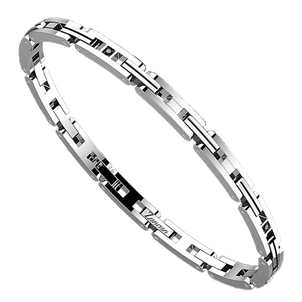 Браслет мужской из стали 316L Zancan EHB 139