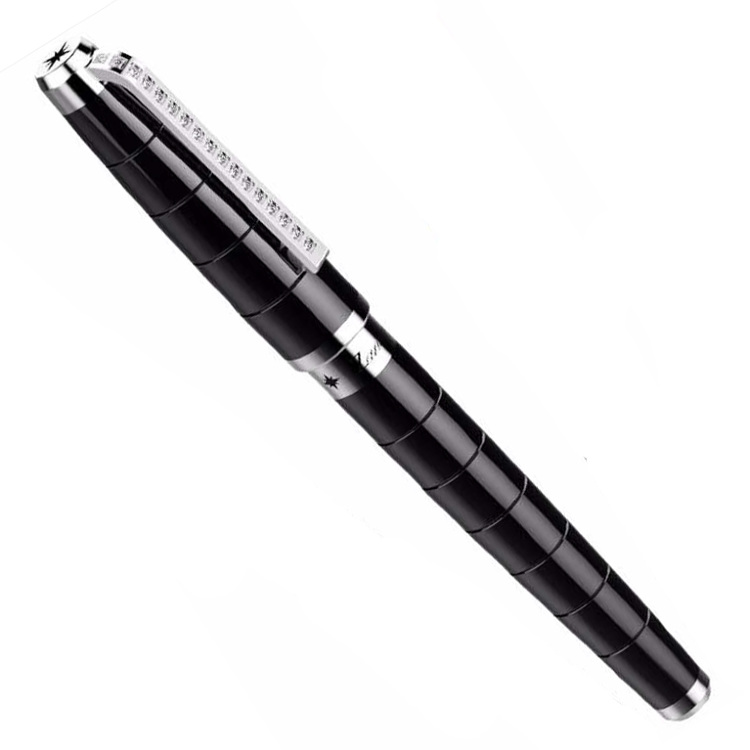 Шариковая ручка из стали Zancan HPN 010