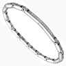 Браслет мужской из стали 316L  Zancan EHB 075
