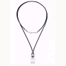 Колье подвеска  из серебра череп Zancan EXC 322