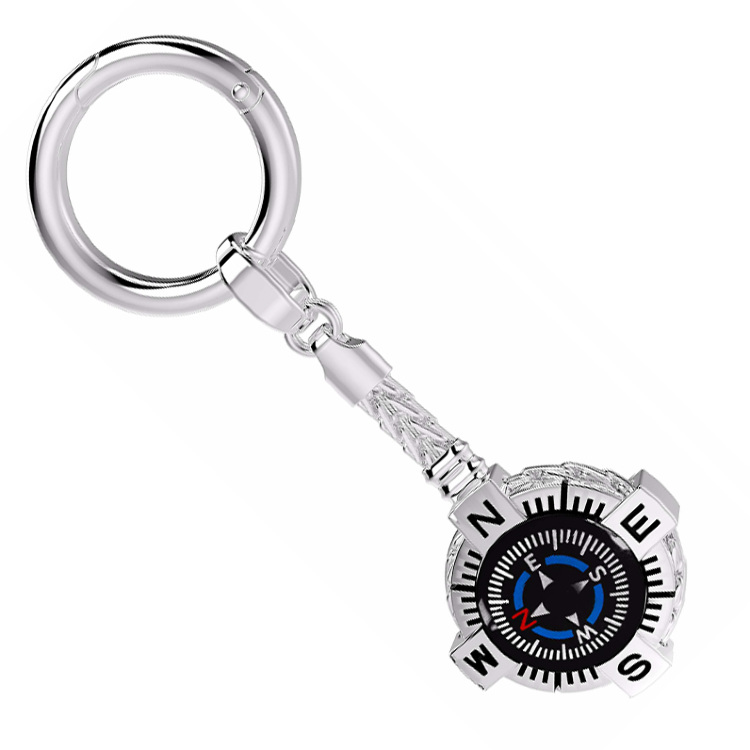 Брелок  из серебра  Zancan EXP 071 B
