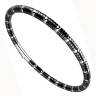 Браслет мужской из стали 316L  Zancan EHB 105