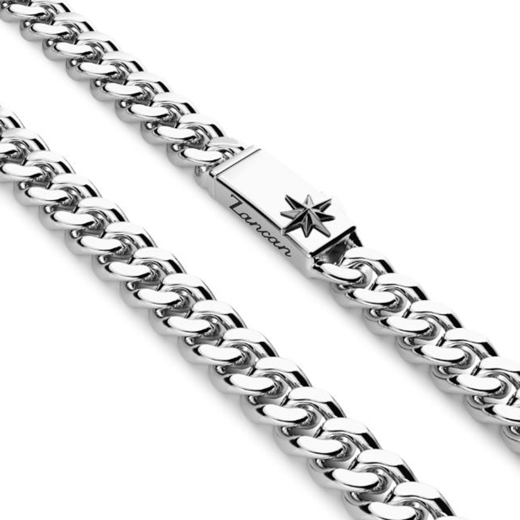 Цепочка из серебра  Zancan EXC 470