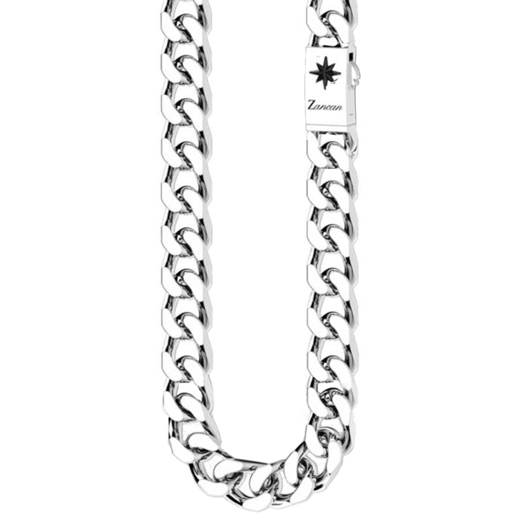 Цепочка из серебра  Zancan EXC 472